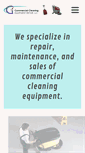 Mobile Screenshot of gvequipmentrepair.com